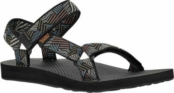 Teva Original Universal Women's Sandále Borderless Black/White 37