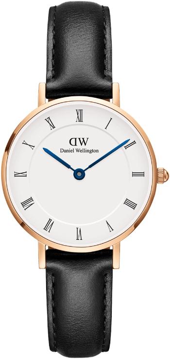 Daniel Wellington Petite Roman Numerals Sheffield Rose Gold DW00100683