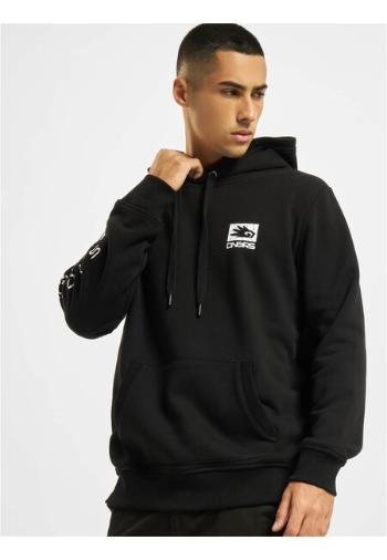 Dangerous DNGRS USDots Basic Hoody black - S