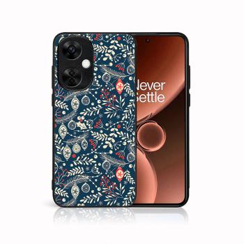 MY ART Kryt s vianočným dizajnom OnePlus Nord CE 3 Lite 5G MISTLETOE (070)