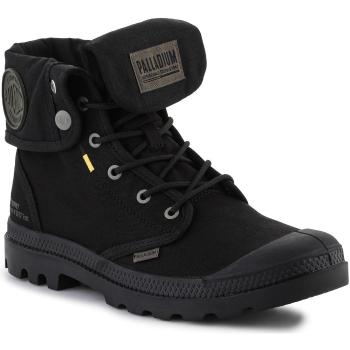 Palladium  Pampa Baggy Supply 77964-008-M  Členkové tenisky Čierna