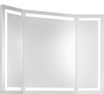 HOPA Zrcadlo s LED osvětlením VLÁRA ZRVLAR7010