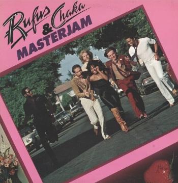Rufus & Khan Chaka - Masterjam (Reissue) (CD)