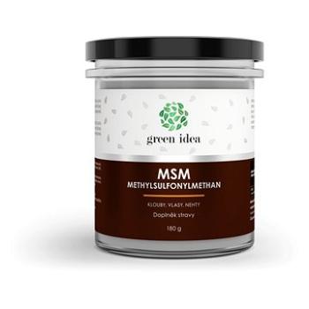 MSM – Methylsulfonylmethan (60296)