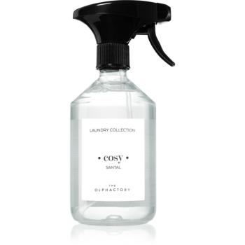 Ambientair The Olphactory Santal osviežovač textílií Cosy 500 ml