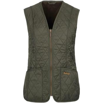 Barbour  LLI0003-LLI  Vesty bez rukávov/Cardigany Zelená