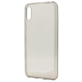 Epico Ronny Gloss Case na Huawei Y6 (2019) – čierny transparentný (39010101200001)