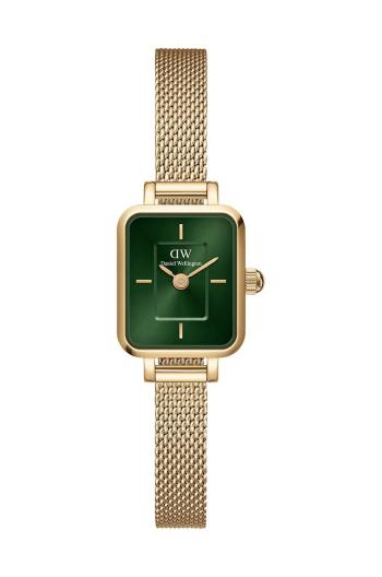 Hodinky Daniel Wellington Quadro dámske, zlatá farba