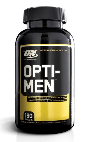 Opti-Men - Optimum Nutrition 180 tbl.