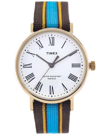 TIMEX DÁMSKE HODINKY TIMEX TW2U46300LG + KRABIČKA