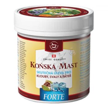 Herbamedicus konská masť Forte chladivá 500 ml