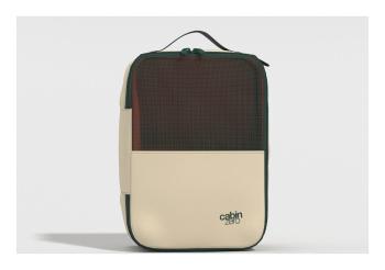 CabinZero Lux Packing Cube Medium Cebu Sands
