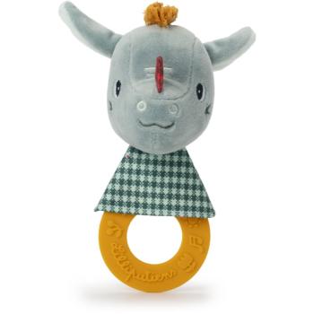 Lilliputiens Teething Rattle Joe hryzadielko 3 m+ 1 ks