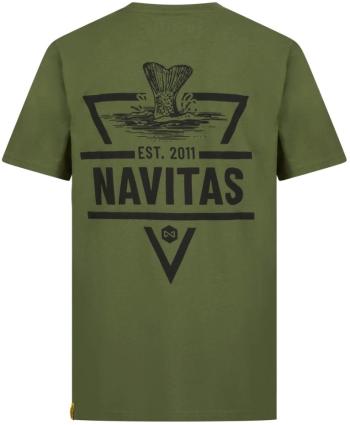 Navitas tričko diving tee - xxxl