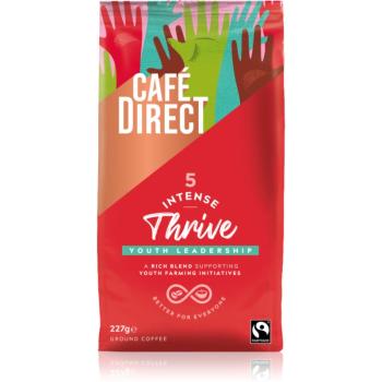 Cafédirect Intense mletá káva 200 g