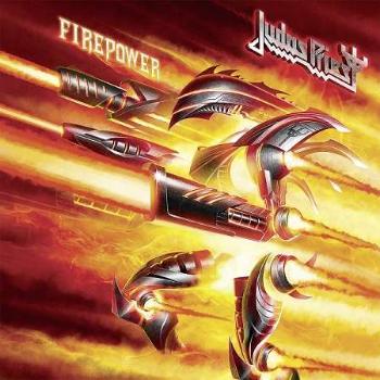 Judas Priest, Firepower, CD