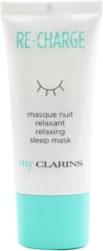 Clarins Mască de noapte liniștitoare Re-Charge (Relaxing Sleep Mask) 30 ml