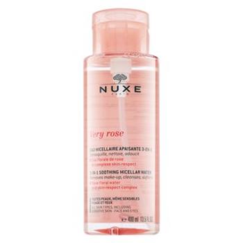 Nuxe Very Rose 3-in-1 Soothing Micellar Water micelárny roztok pre upokojenie pleti 400 ml