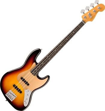 Fender American Ultra II Jazz Bass EB Ultraburst Elektrická basgitara