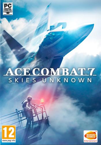 PC játék ACE COMBAT 7: SKIES UNKNOWN - PC DIGITAL