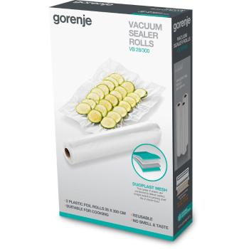 VB28/300 Vrecká vákuové zváračky Gorenje