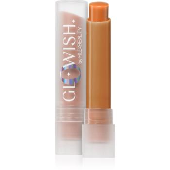 Huda Beauty Glo Wish Super Jelly Lip Balm balzam na pery odtieň Coconut 2,5 g