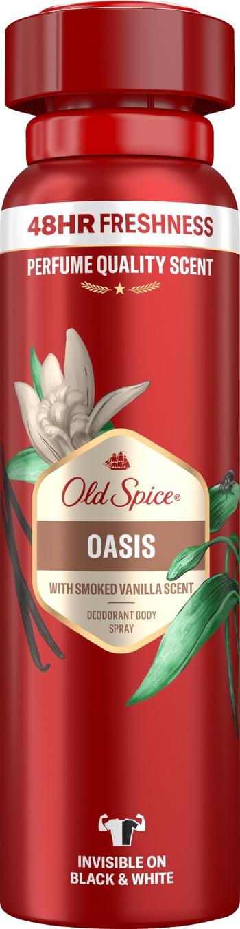 Dezodor OLD SPICE Oasis dezodor spray 150 ml