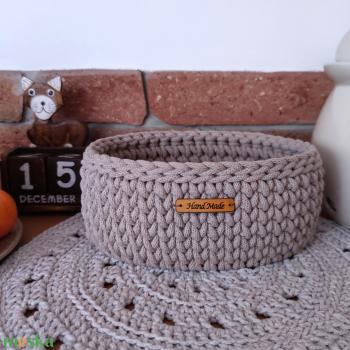 Pearl - ovális kosár