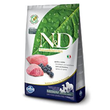 N&D PRIME DOG Adult Lamb & Blueberry 2,5kg