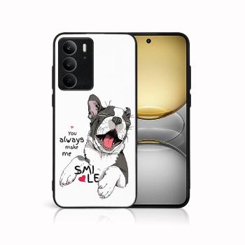MY ART Ochranný kryt pre Realme C75 SMILE (189)