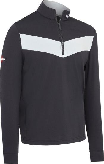 Callaway Odyssey 1/4 Zip Caviar L Mikina