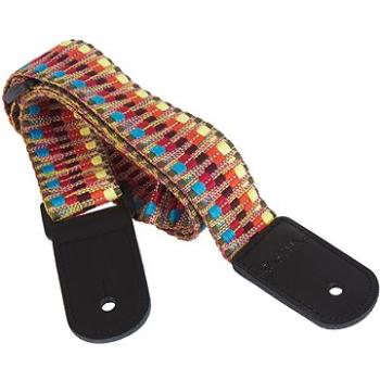 CASCHA Ukulele Strap Jacquard – Rainbow (HN224228)