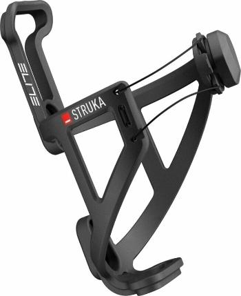 Elite Cycling Struka Bottle Cage Black Cyklistický držiak na fľašu