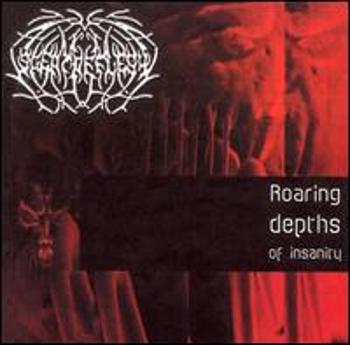 Scent of Flesh - Roaring Depths of Insanit, CD