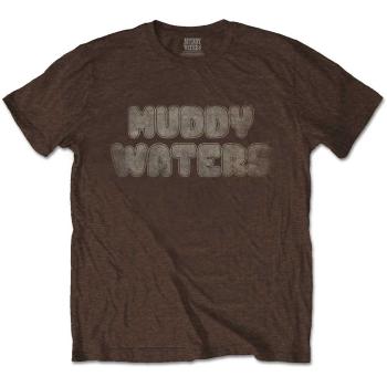 Muddy Waters tričko Electric Mud Vintage  one_size