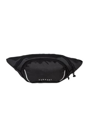 Urban Classics Forvert Willow Hipbag black - UNI