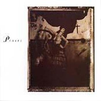 Pixies, SURFER ROSA/COME ON PILGR, CD