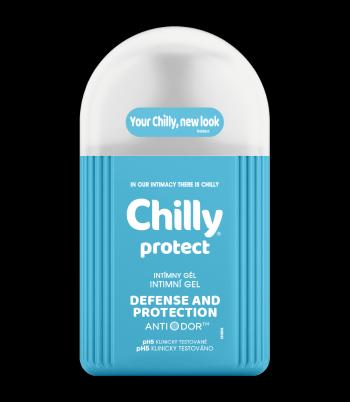 CHILLY Protect intímny gél 200 ml