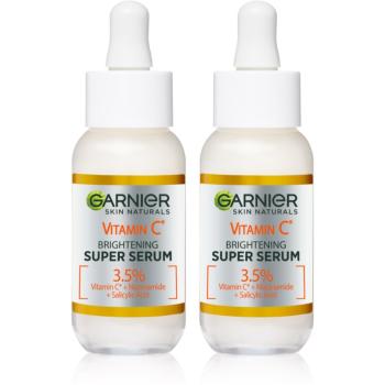 Garnier Skin Naturals Vitamin C rozjasňujúce sérum s vitamínom C