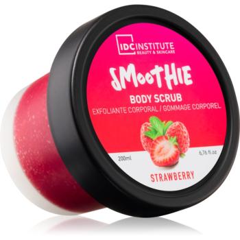 IDC Institute Smoothie telový peeling 200 g