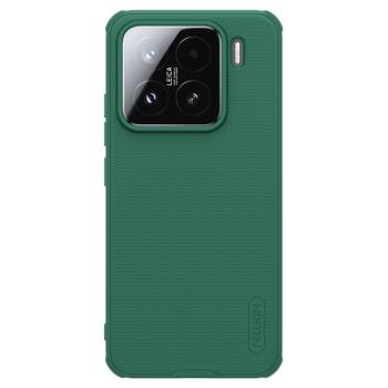 NILLKIN FROSTED Ochranný kryt pre Xiaomi 15 zelený