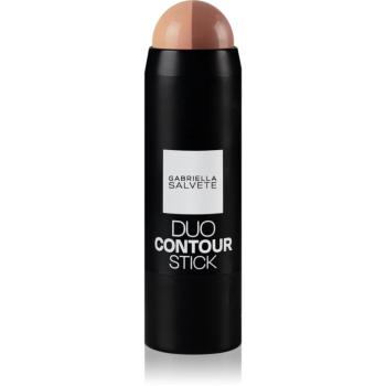 Gabriella Salvete Duo Contour kontúrovacia tyčinka 2 v 1 odtieň 03 7.6 g
