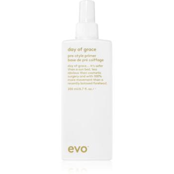 EVO Style Day of Grace Podkladový sprej pred stylingom 200 ml