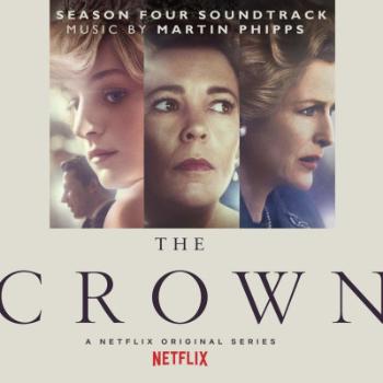 OST, CROWN: SEASON FOUR, CD