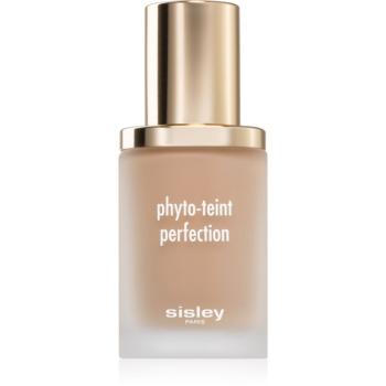 Sisley Phyto-Teint Perfection vysoko krycí make-up pre rozjasnenie a vyhladenie pleti odtieň 4C - Honey 30 ml