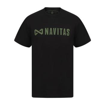 Navitas Tričko CORE Tee Black,Navitas Tričko CORE Tee Black