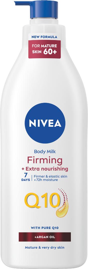 Nivea Extra výživné spevňujúce mlieko Q10 (Firming and Extra Nourishing Body Milk) 400 ml