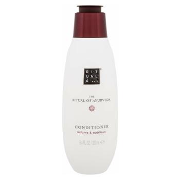 Rituals The Ritual Of Ayurveda kondicionér Volume & Nutrition 250ml