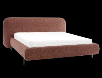 Posteľ Pointt 160x200 + Kovový rám/plynový výťah/kontajner