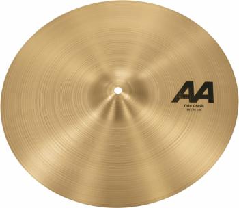 Sabian 21606 AA Thin 16" Crash činel